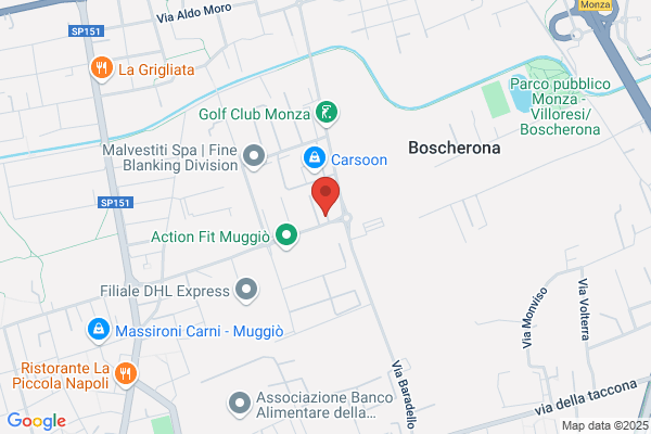 Oeg Officina Elettromeccanica Gottifredi