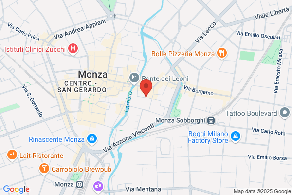 Monza Wellness Center S.R.L.