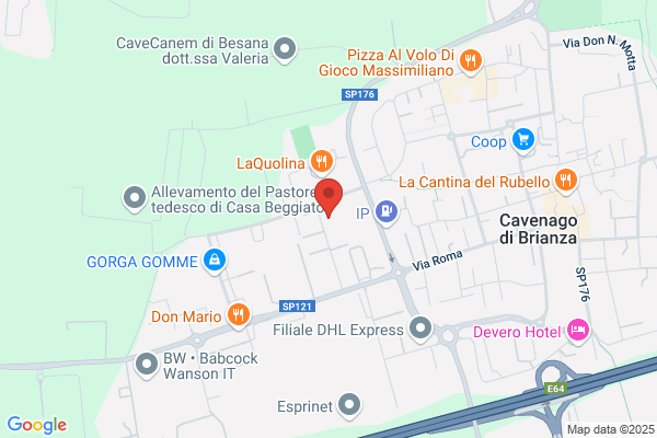 Lavorazioni Industriali Spa