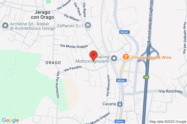 Officina Meccanica Vergani Sas Di Vergani Mario e c.