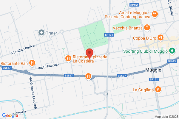 Torneria Castoldi Romeo