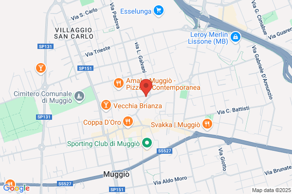 Laboratorio Odontotecnico Di Scuratti Erminio E C. (S.N.C.)