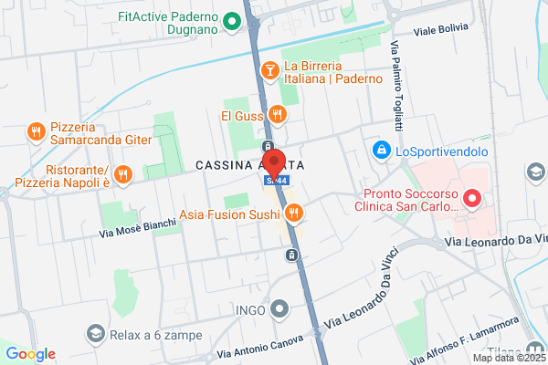 Linea Odontotecnica Di Pasquali Flavio