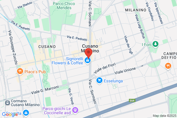 Bonfanti Le Tende di Roberta