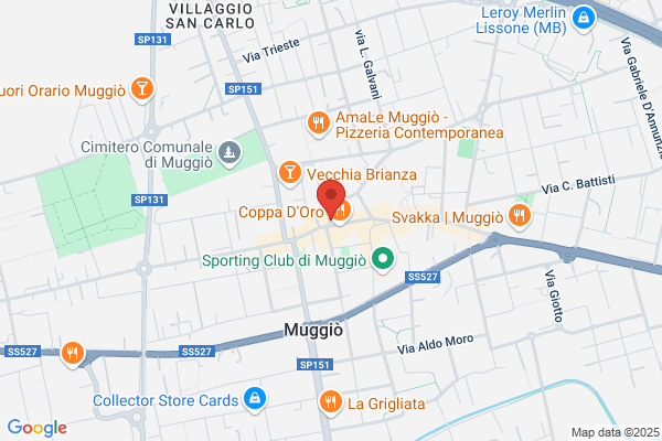 Le Fornerie Snc Di Muzza Cesare Aldo e C.