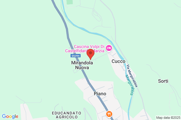 Mirandola & Alberti
