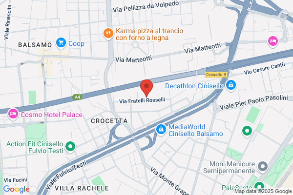 Ciemme di Ciantro Massimo