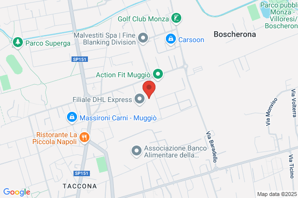 Ogna Giovanni E Figli S.P.A.