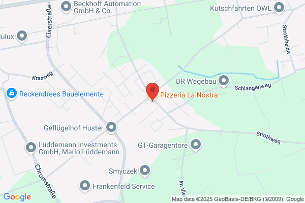 La Nostra Trattoria