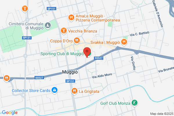 Linternazionale Ristorante Di Woo Giuseppe E C. sas