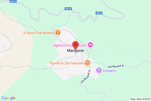 Mangone tommaso