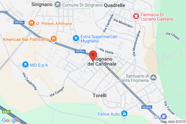 Salumificio La.C.I.S. Sas Di Saveriano Angelo E c.