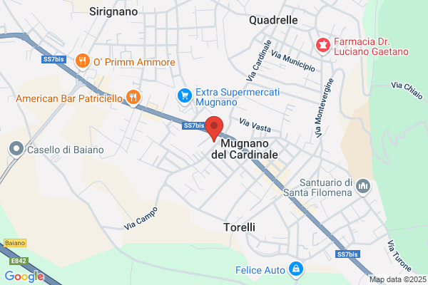 Irpinia Rappresentanze Snc