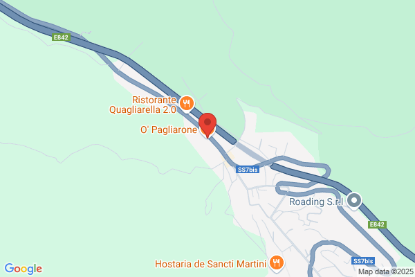 O' Pagliarone