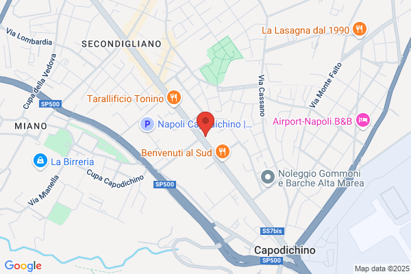 Camiceria su Misura Pezzella