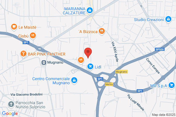 Mcg Srl