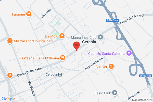 Istituto Figlie Di S. Anna
