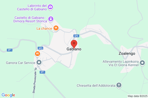 Gabbano Gino (Dr.)