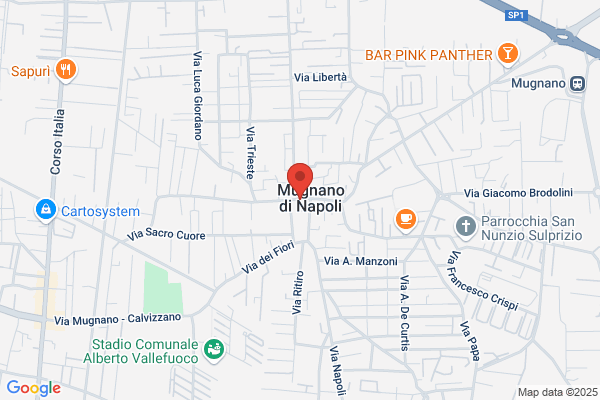 Farmacia Marrone Dr. Rosaria