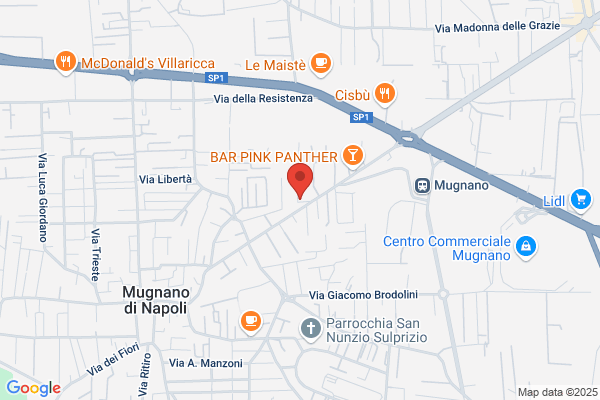 Farmacia S.Giustina Di Zucconelli M.T.