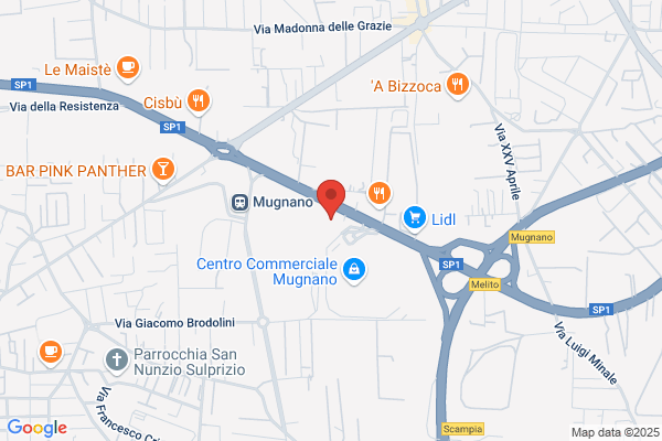 O.Me.Sud Officina Costruzioni Meccaniche (S.R.L.)