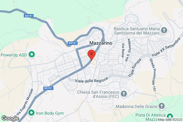 Mazzarino vincenzo