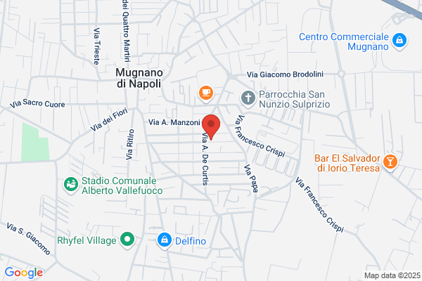 Buongelo By Capocelli