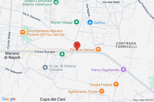 Trattoria Del Cancellino