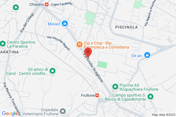 Pizzeria Club degli Amici
