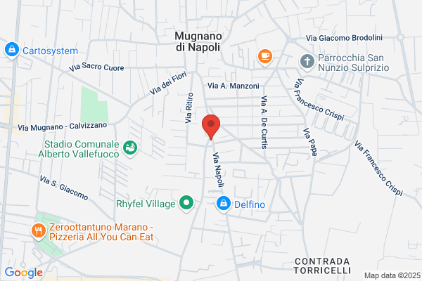 Pizza Pane e Fantasia