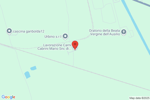 Lavorazione Carni Cabrini Mario Di Cabrini Sergio