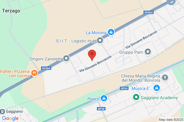 Lavorazioni Meccaniche Conto Terzi Srl