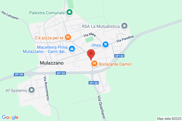 Marano cono
