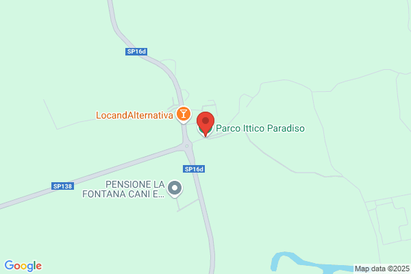 Parco Ittico Paradiso