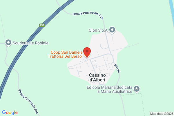 Ptp Trattoria Berso