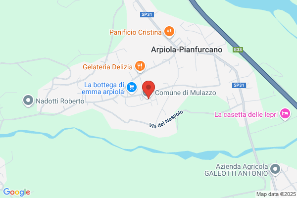Fraternita' di Misericordia di Mulazzo