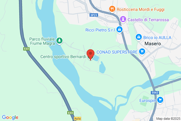 Pesca Sportiva Dante Alighieri