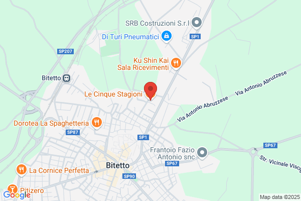 Le Cinque Stagioni Snc Di Biasini Michele e gastinelli