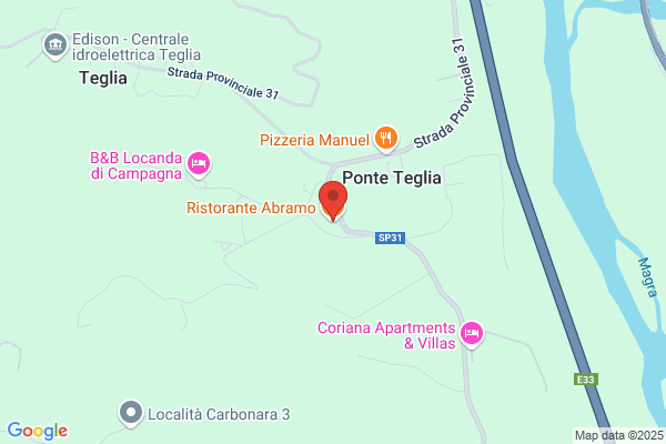 Ristorante Abramo Di Canali Natalina E C snc