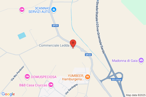 Commerciale Ledda
