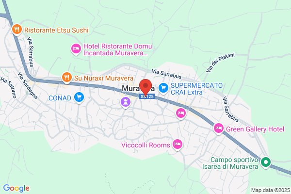 Sarrabus Viaggi Sas