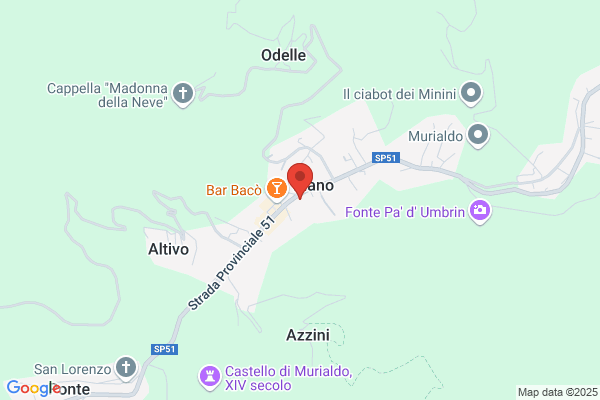 Farmacia Dr. Odella Bruno