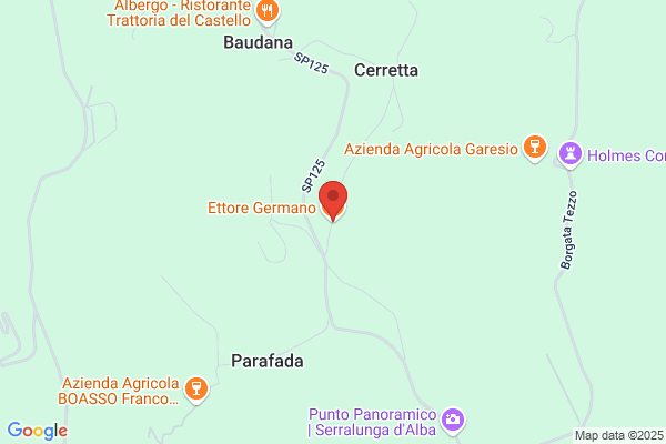 Verdesio germano