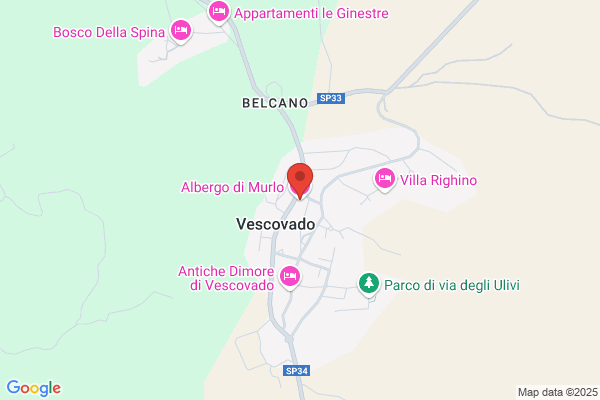 Albergo Di Murlo