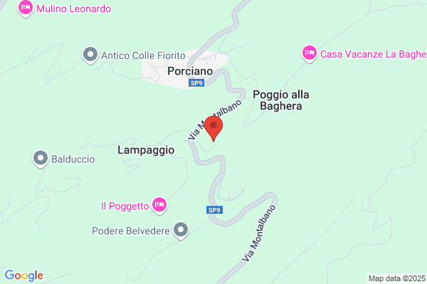 Azienda Agricola La Costa Agriturismo