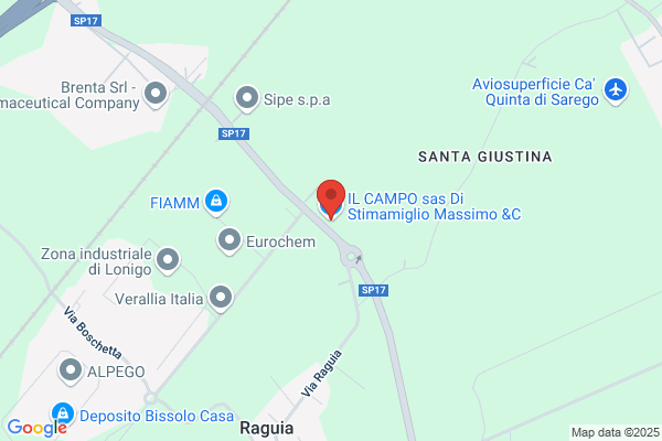 Il Campo Sas Di Camillo Zangrandi E C.