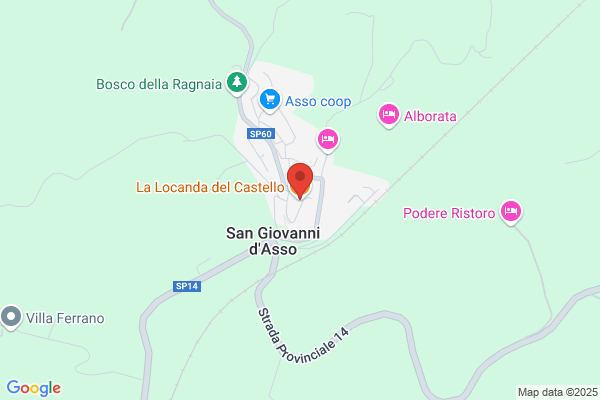Ristorante La Locanda Del Castello