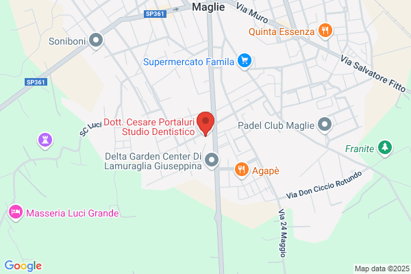 Studio Dentistico Portaluri