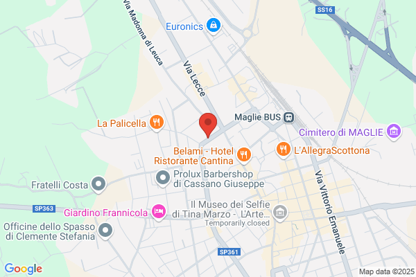 Istituto Di Bellezza Marrocco Giulia