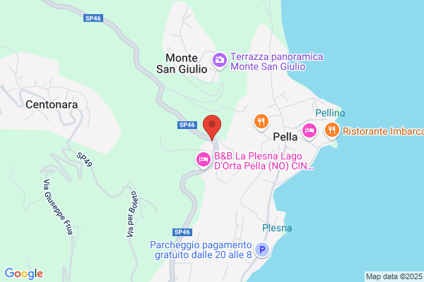 Montagna maria Pia